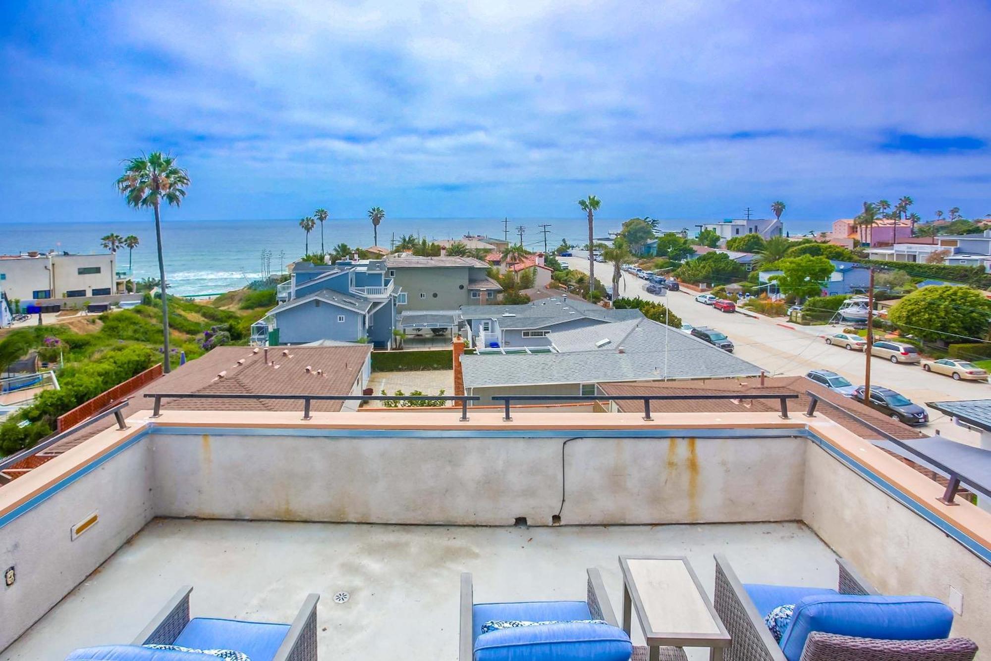 Steps 2 Ocean & Surfing Ocean Views Rooftop Deck 샌디에이고 외부 사진