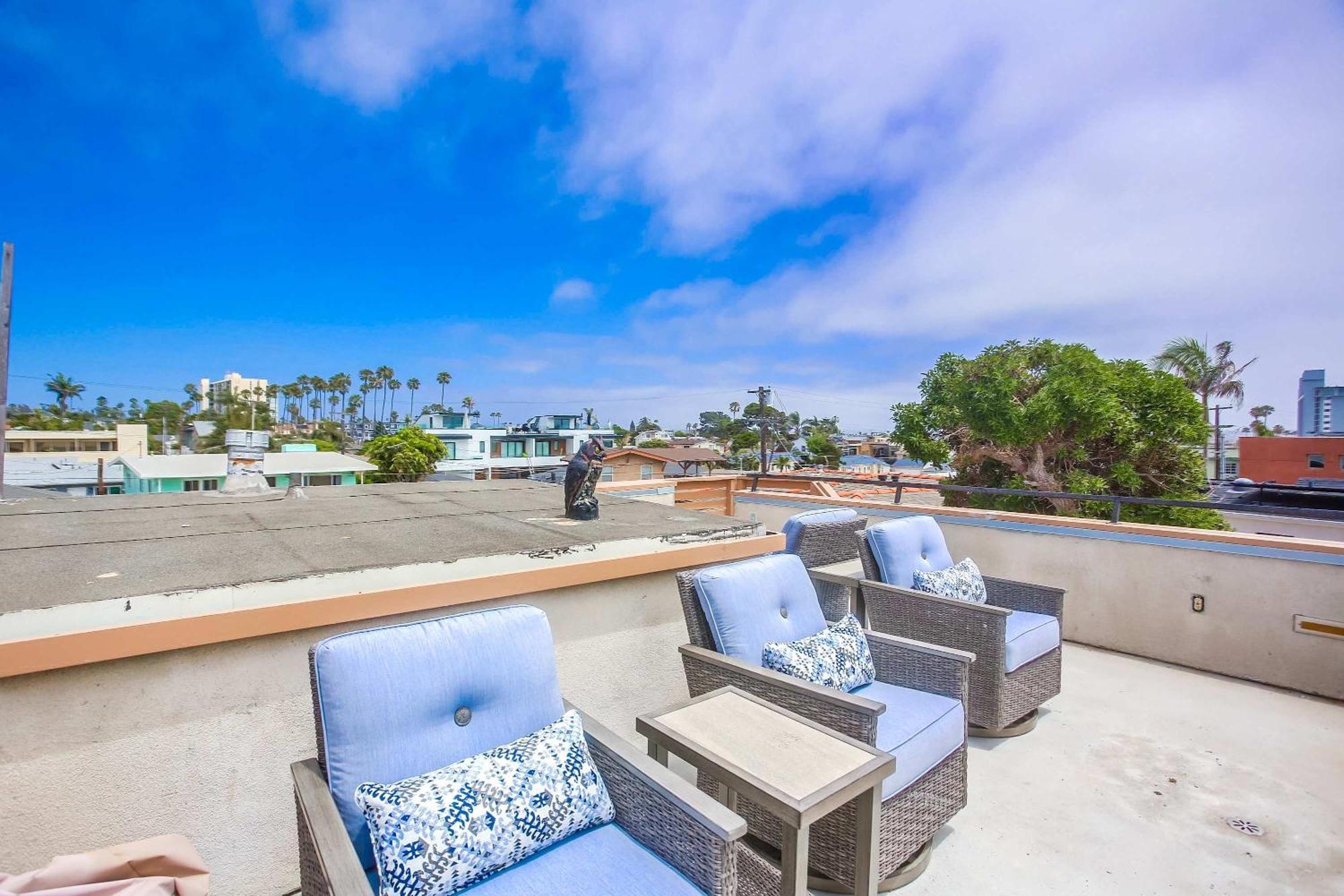 Steps 2 Ocean & Surfing Ocean Views Rooftop Deck 샌디에이고 외부 사진