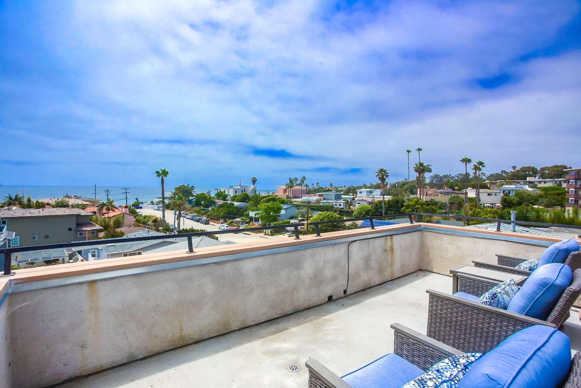 Steps 2 Ocean & Surfing Ocean Views Rooftop Deck 샌디에이고 외부 사진