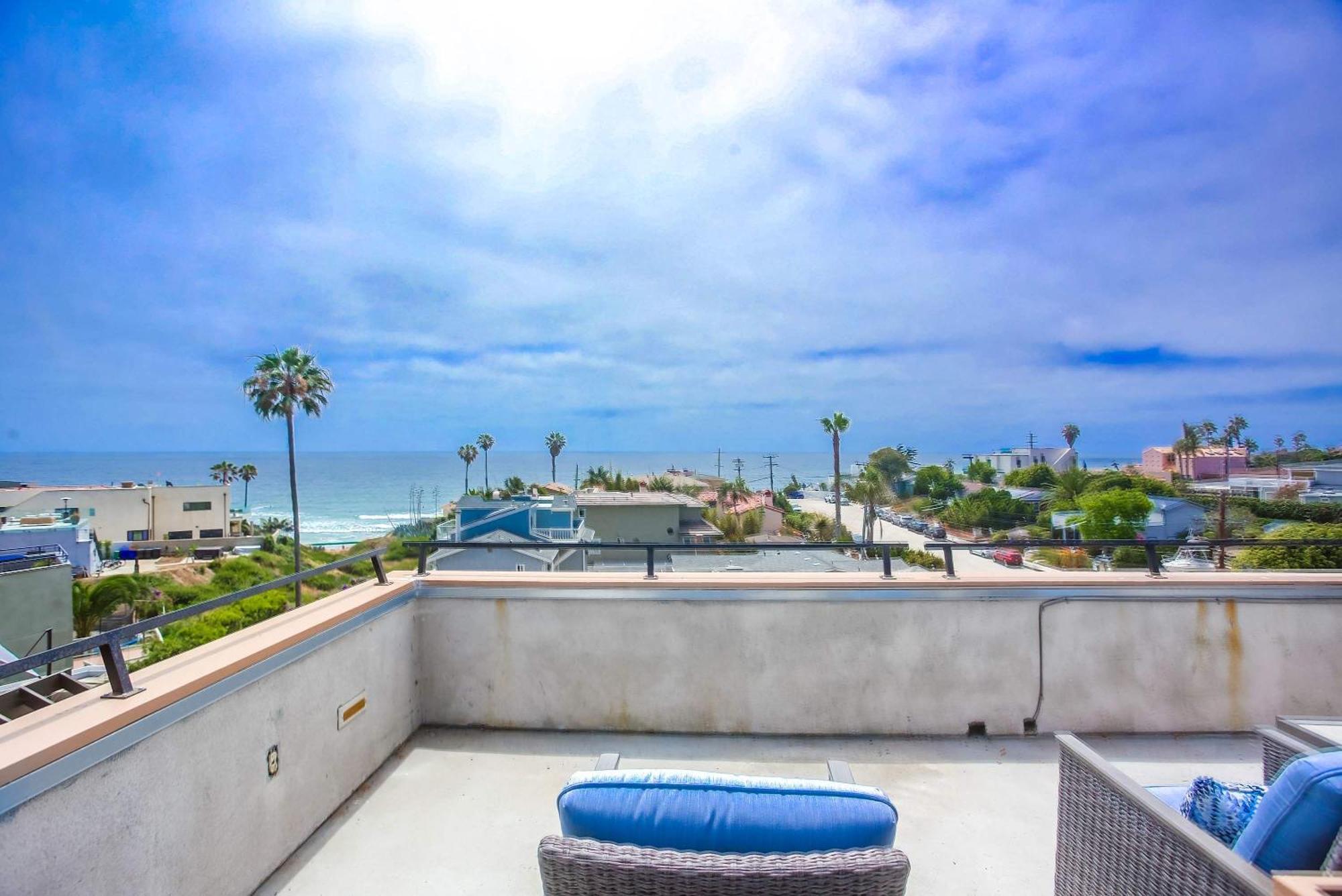 Steps 2 Ocean & Surfing Ocean Views Rooftop Deck 샌디에이고 외부 사진