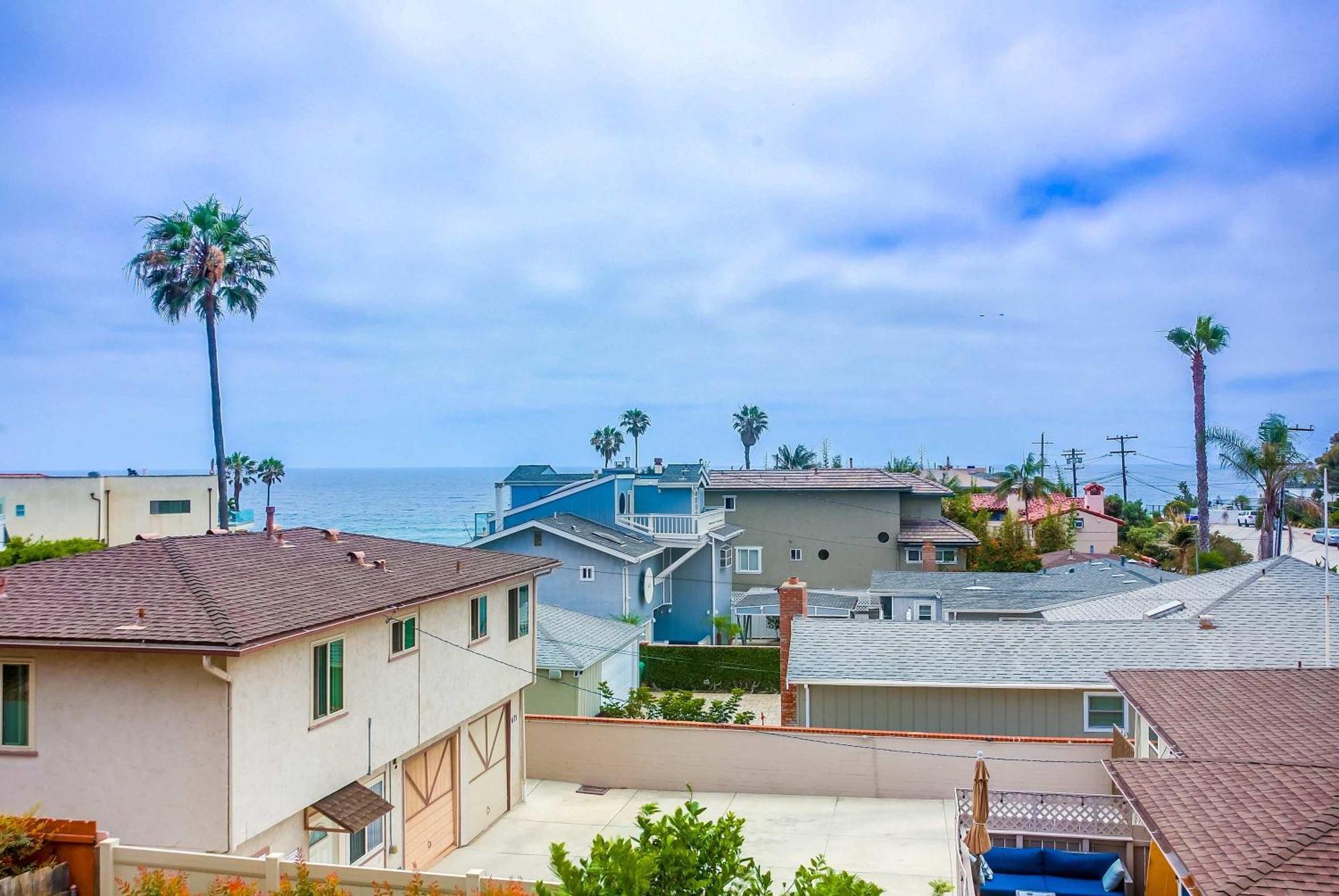 Steps 2 Ocean & Surfing Ocean Views Rooftop Deck 샌디에이고 외부 사진
