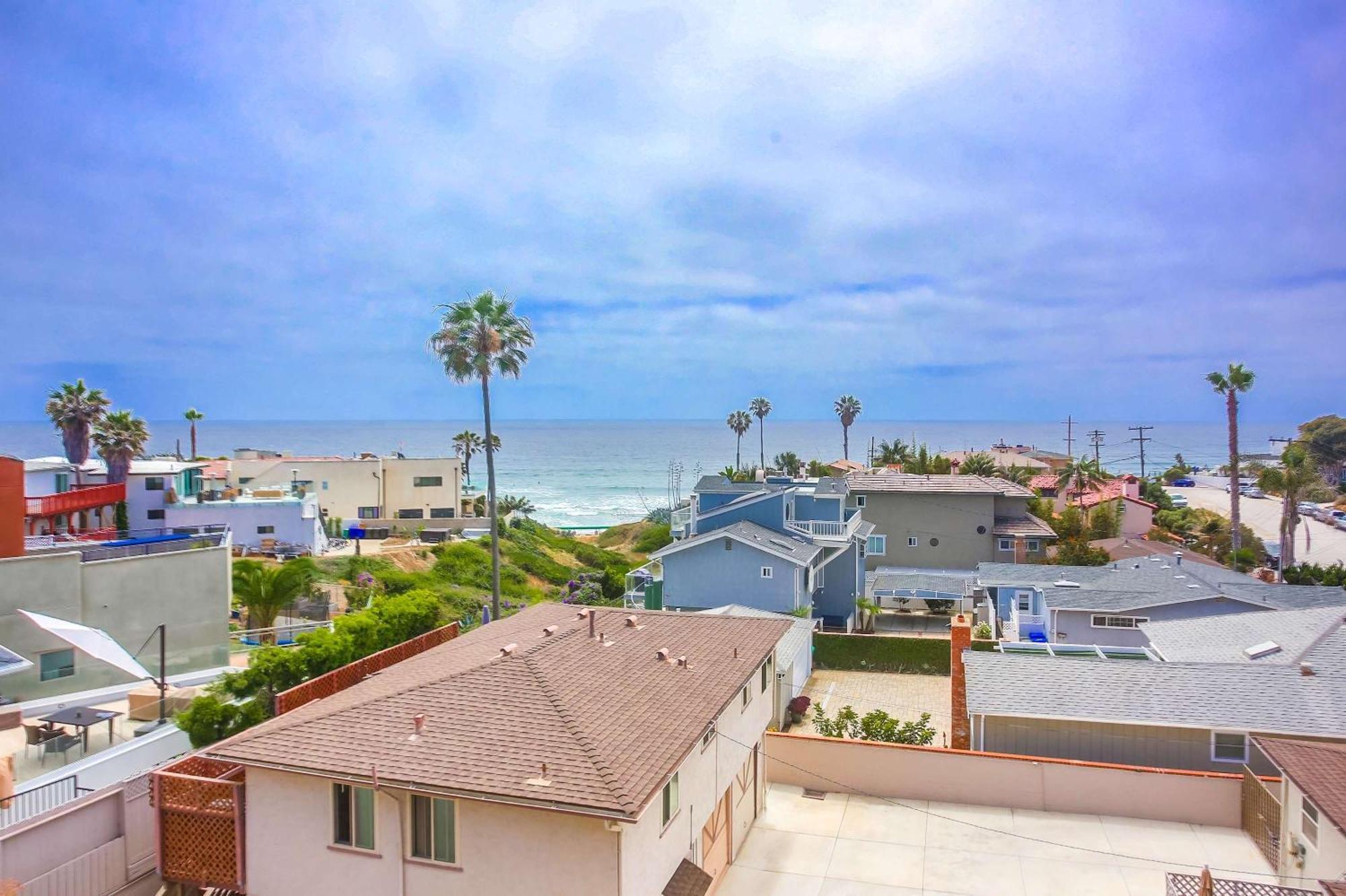 Steps 2 Ocean & Surfing Ocean Views Rooftop Deck 샌디에이고 외부 사진